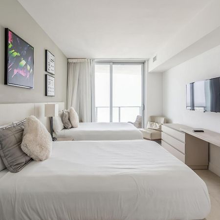 Lyfe Residence Building - Private Apts Over The Beach Hollywood Dış mekan fotoğraf