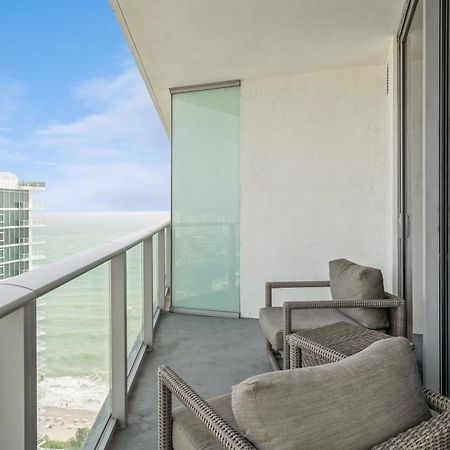 Lyfe Residence Building - Private Apts Over The Beach Hollywood Dış mekan fotoğraf