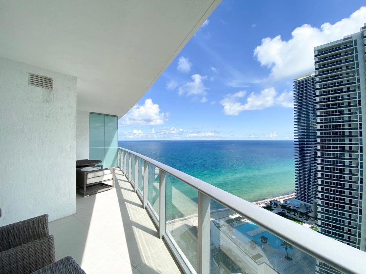 Lyfe Residence Building - Private Apts Over The Beach Hollywood Dış mekan fotoğraf