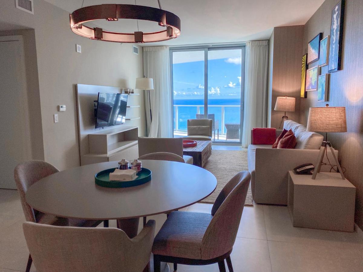 Lyfe Residence Building - Private Apts Over The Beach Hollywood Dış mekan fotoğraf