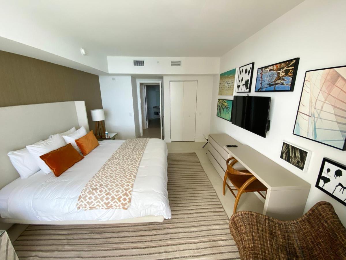 Lyfe Residence Building - Private Apts Over The Beach Hollywood Dış mekan fotoğraf