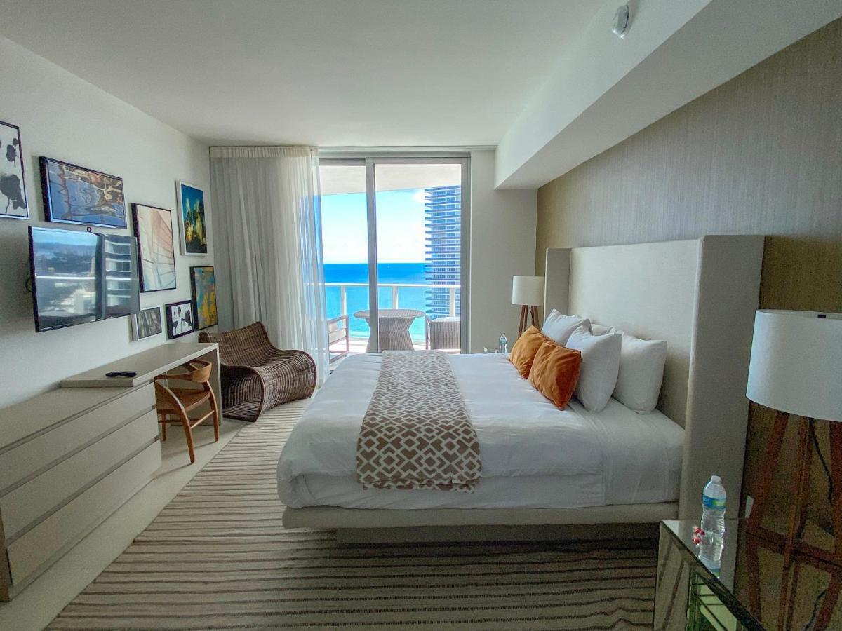 Lyfe Residence Building - Private Apts Over The Beach Hollywood Dış mekan fotoğraf