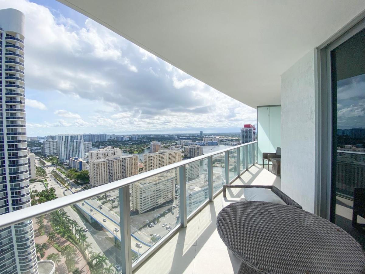 Lyfe Residence Building - Private Apts Over The Beach Hollywood Dış mekan fotoğraf