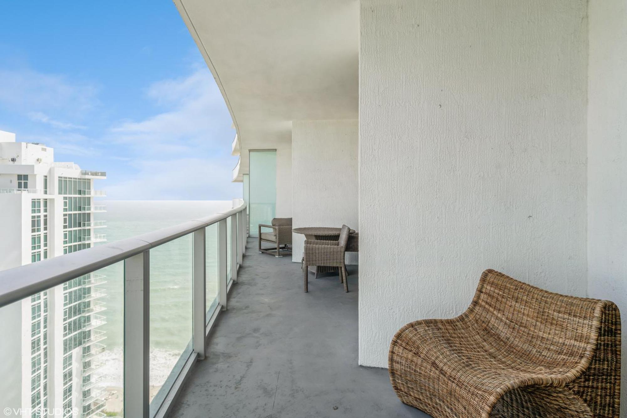 Lyfe Residence Building - Private Apts Over The Beach Hollywood Dış mekan fotoğraf