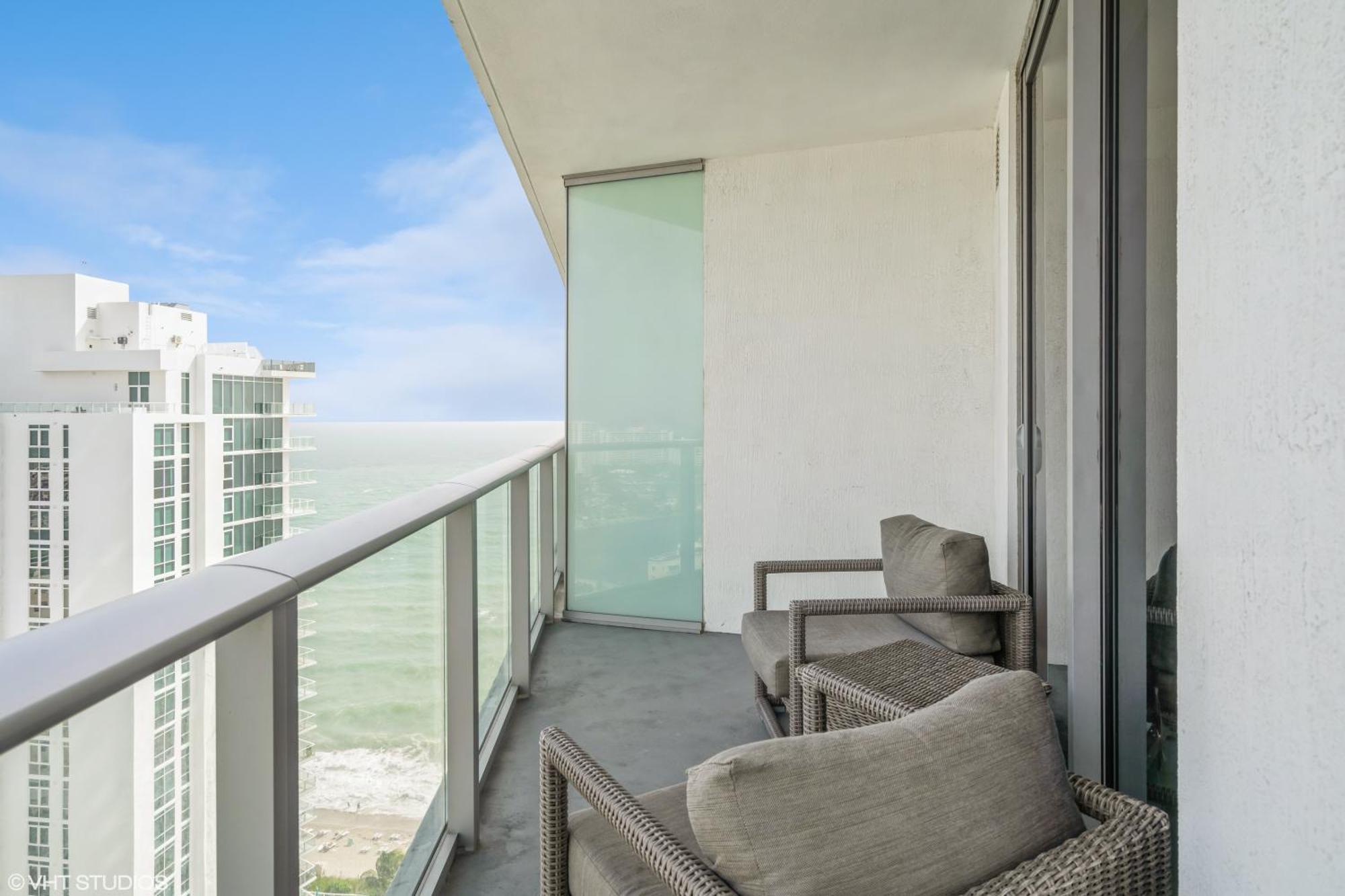 Lyfe Residence Building - Private Apts Over The Beach Hollywood Dış mekan fotoğraf