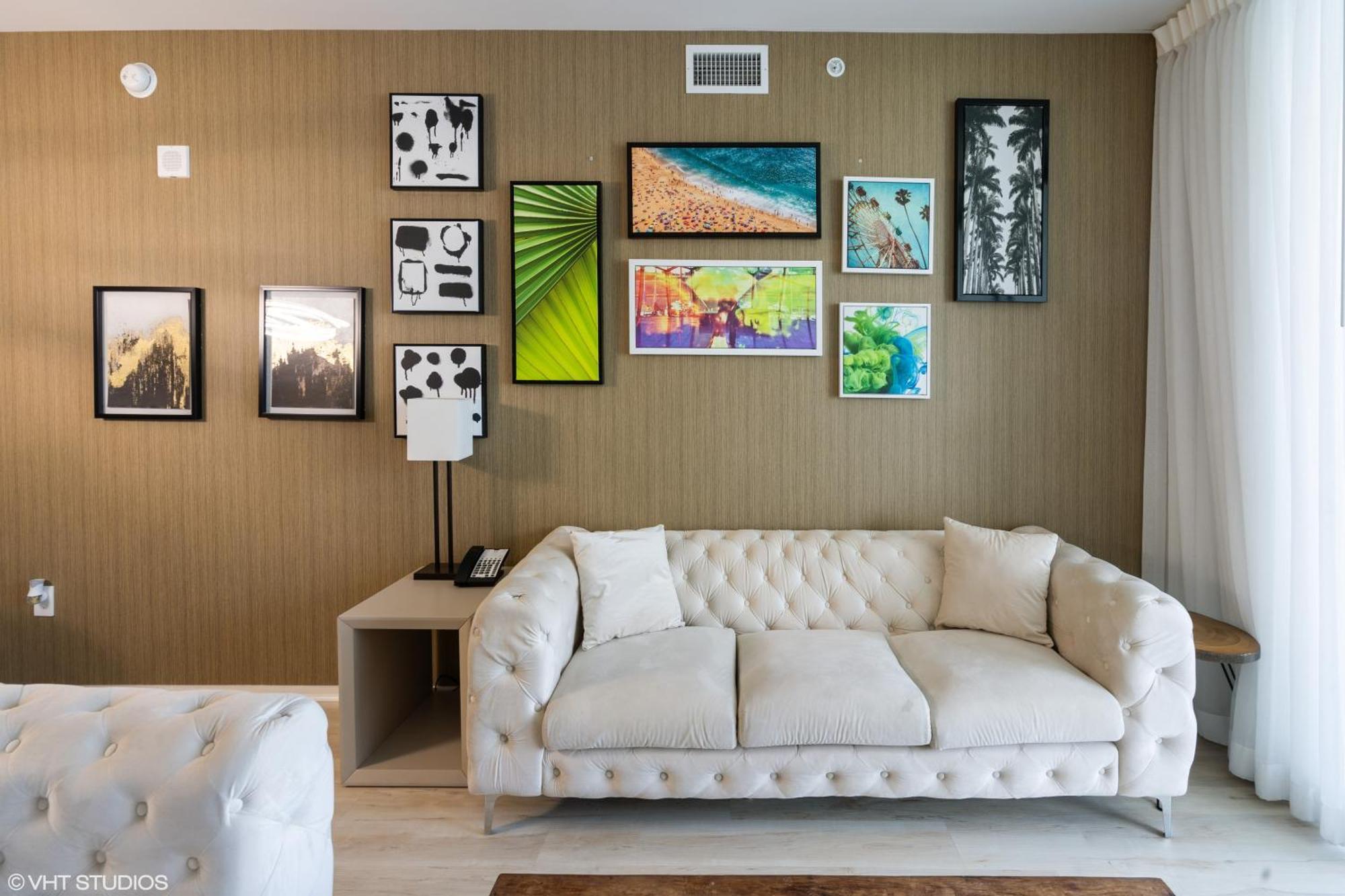 Lyfe Residence Building - Private Apts Over The Beach Hollywood Dış mekan fotoğraf