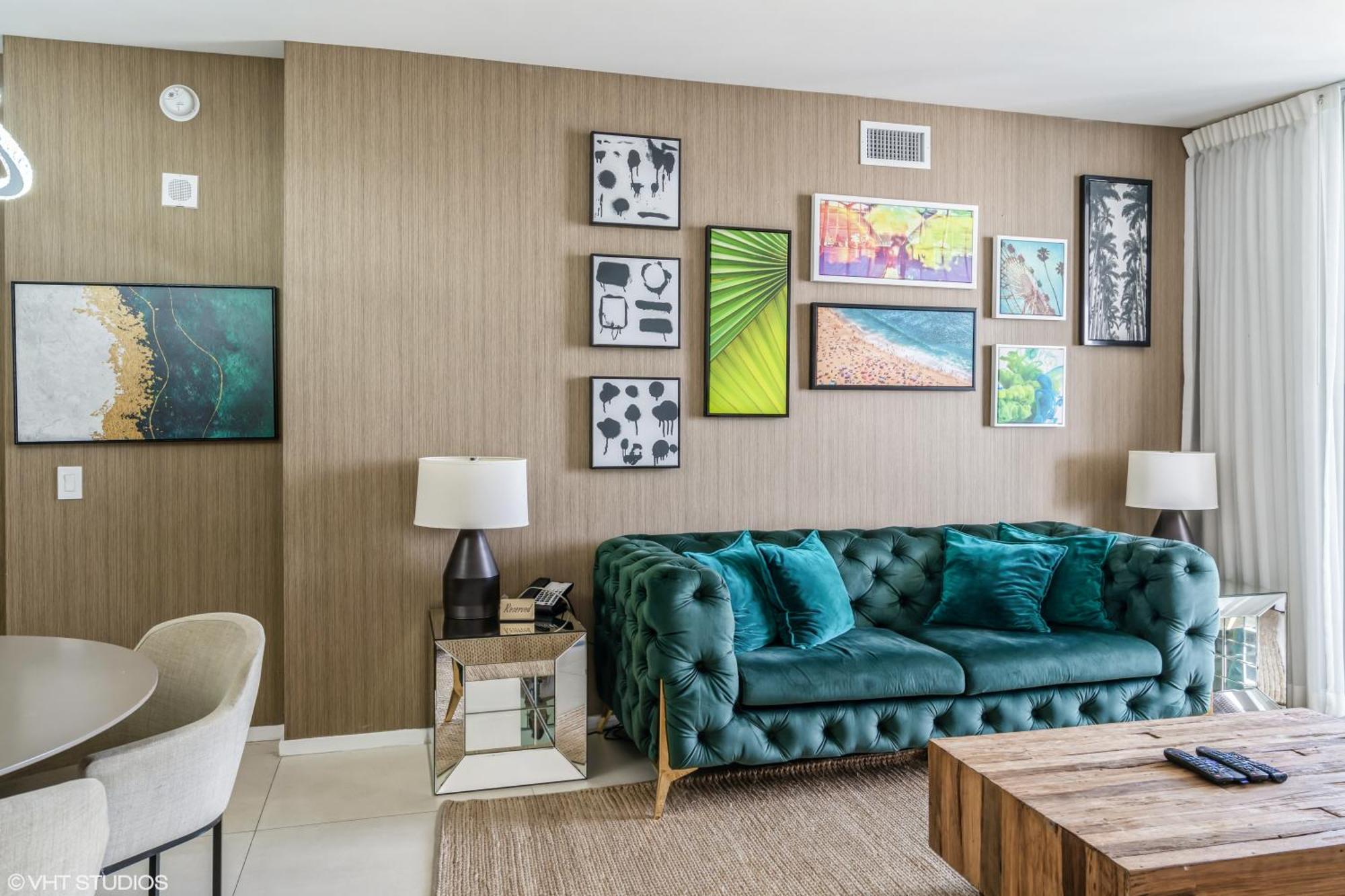 Lyfe Residence Building - Private Apts Over The Beach Hollywood Dış mekan fotoğraf