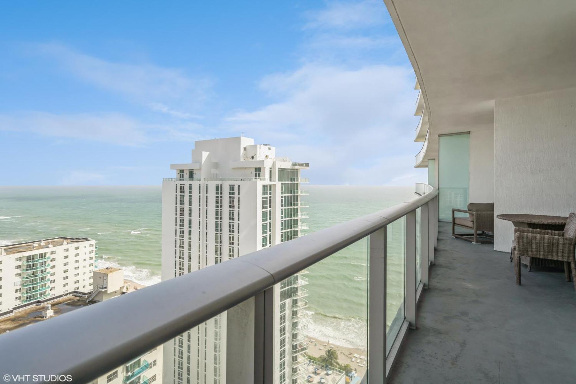 Lyfe Residence Building - Private Apts Over The Beach Hollywood Dış mekan fotoğraf