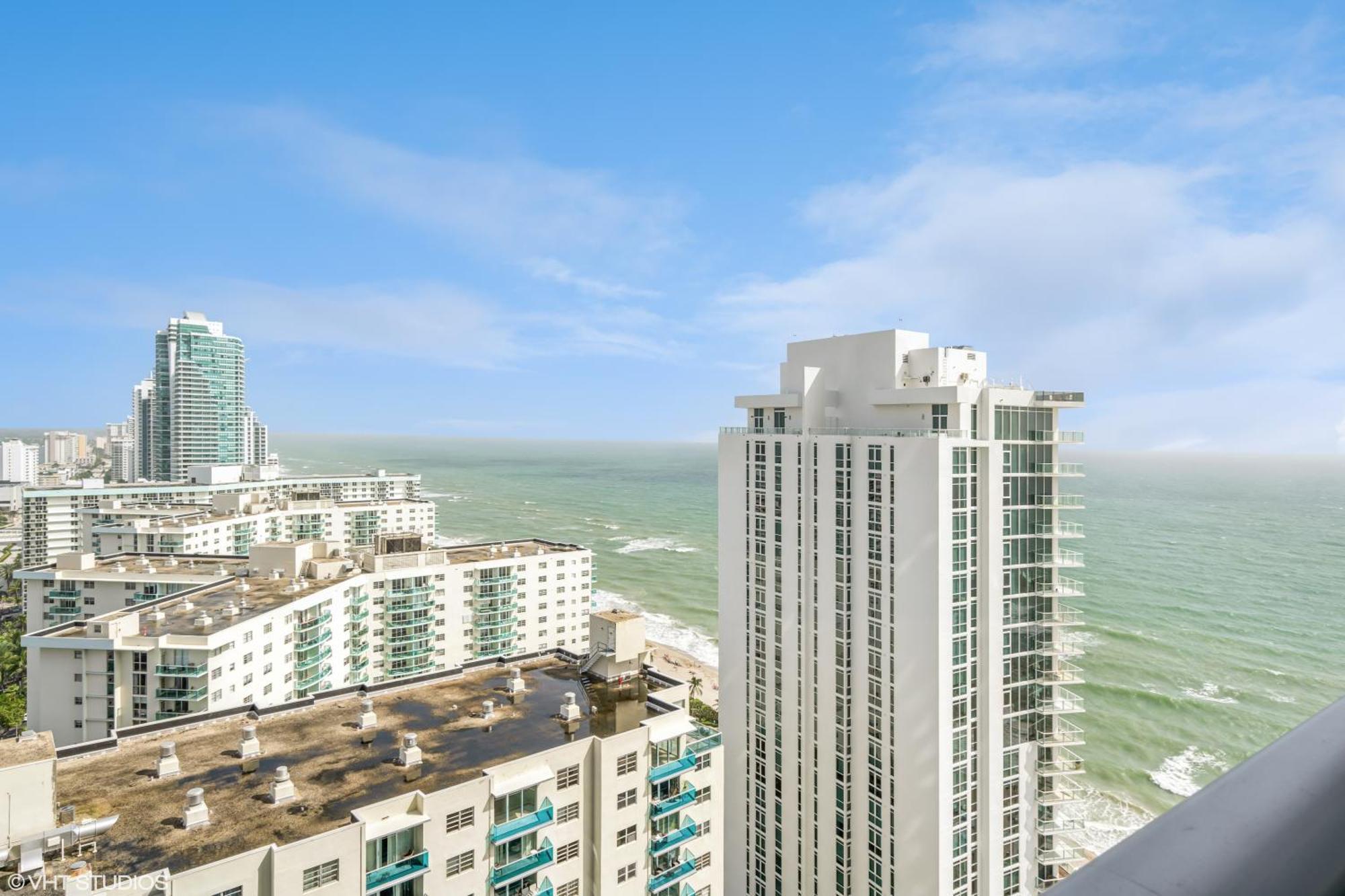 Lyfe Residence Building - Private Apts Over The Beach Hollywood Dış mekan fotoğraf