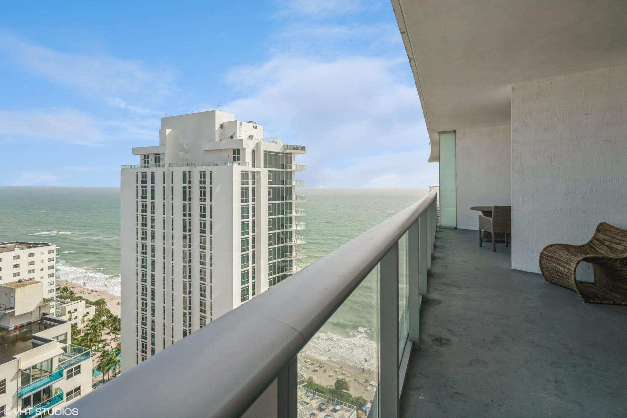 Lyfe Residence Building - Private Apts Over The Beach Hollywood Dış mekan fotoğraf