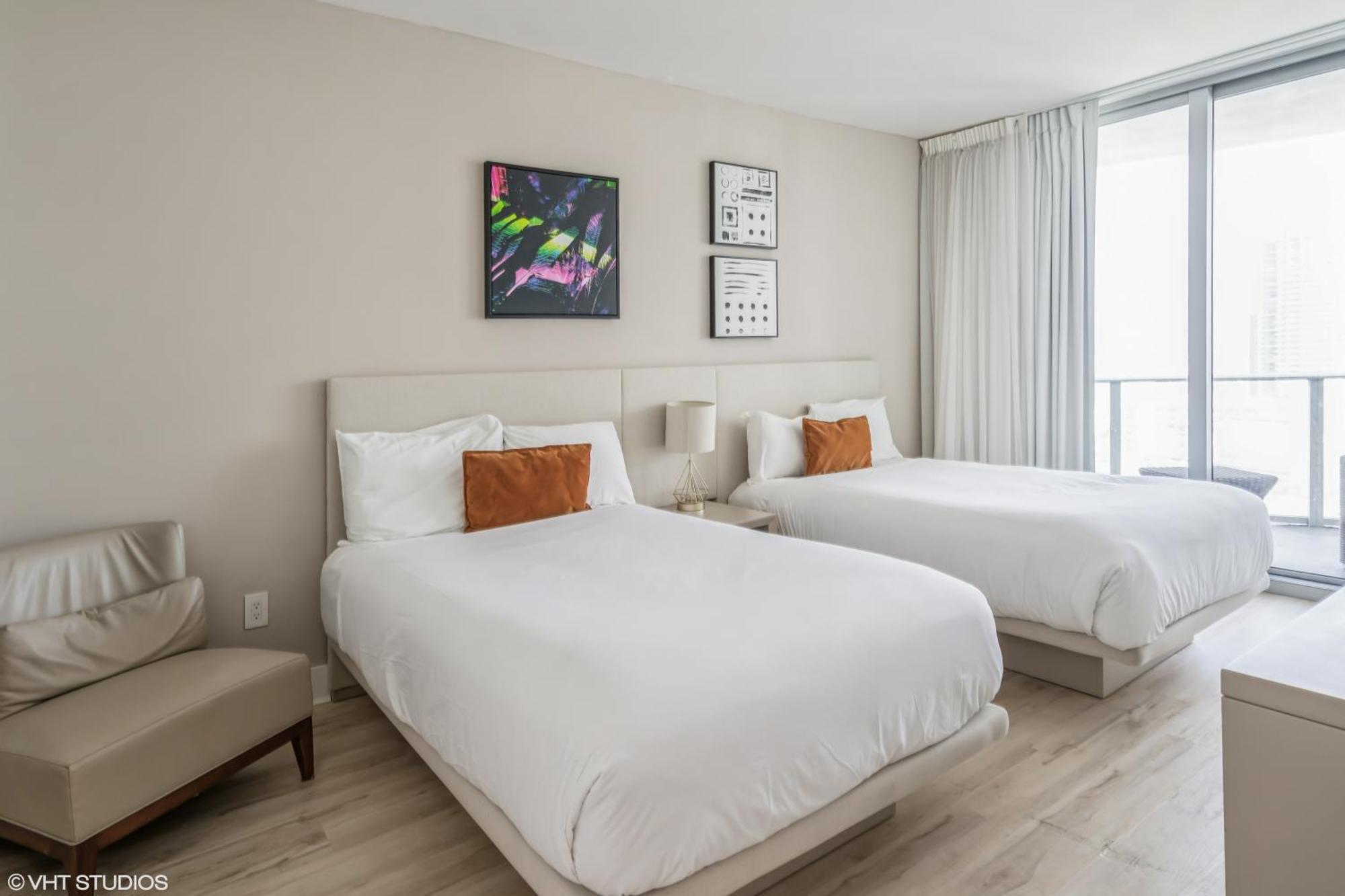 Lyfe Residence Building - Private Apts Over The Beach Hollywood Dış mekan fotoğraf