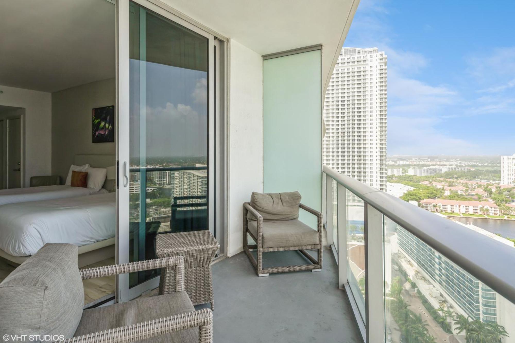 Lyfe Residence Building - Private Apts Over The Beach Hollywood Dış mekan fotoğraf