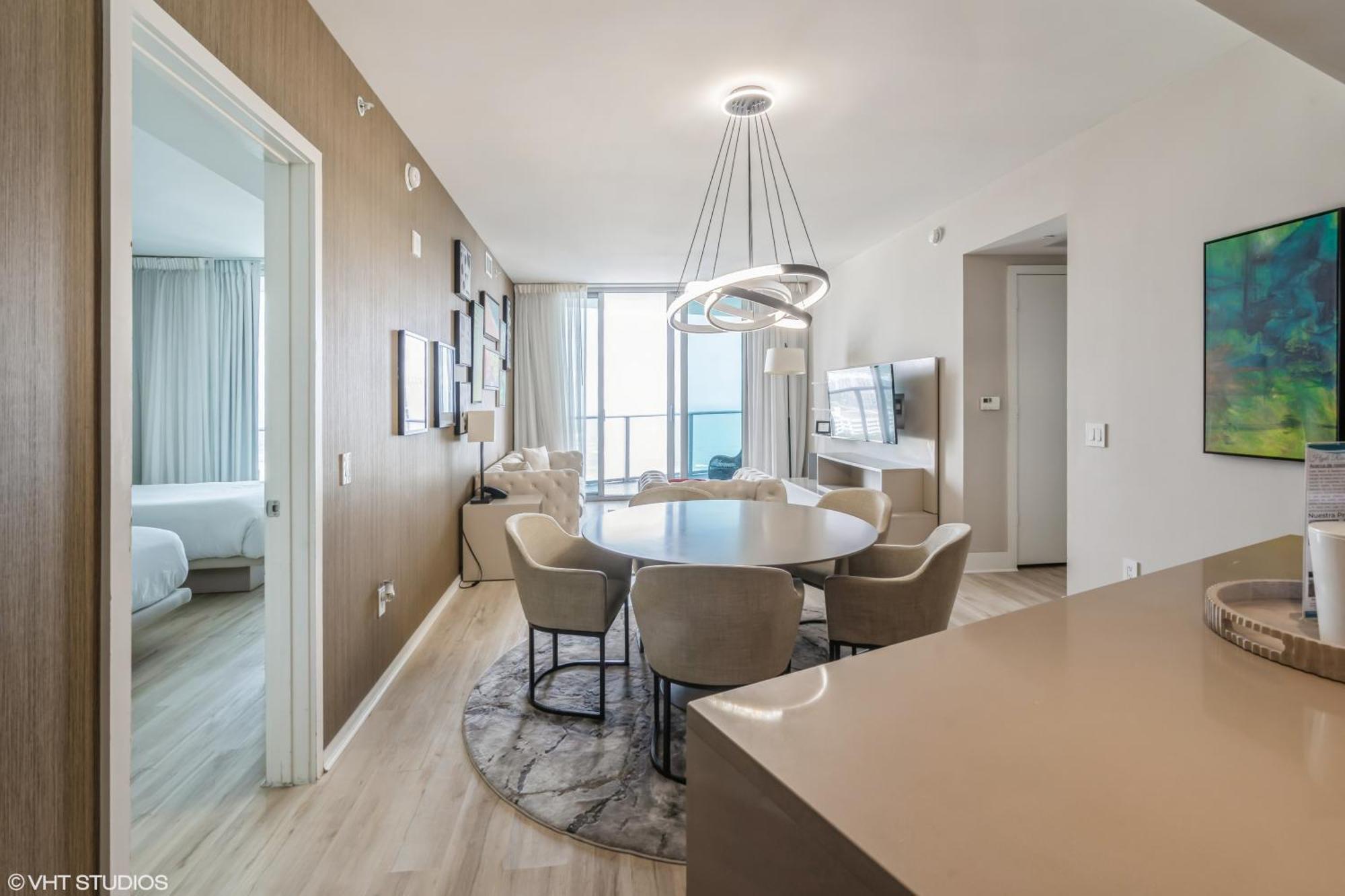 Lyfe Residence Building - Private Apts Over The Beach Hollywood Dış mekan fotoğraf