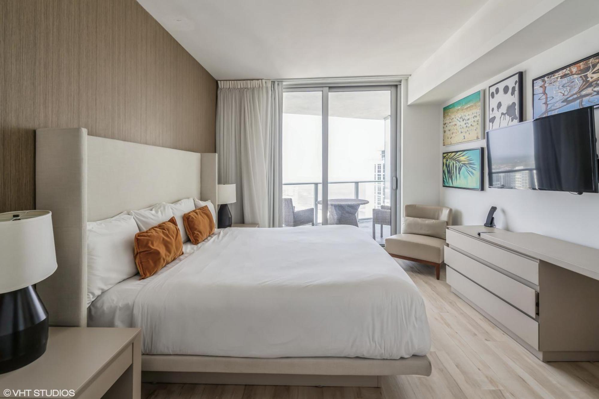 Lyfe Residence Building - Private Apts Over The Beach Hollywood Dış mekan fotoğraf