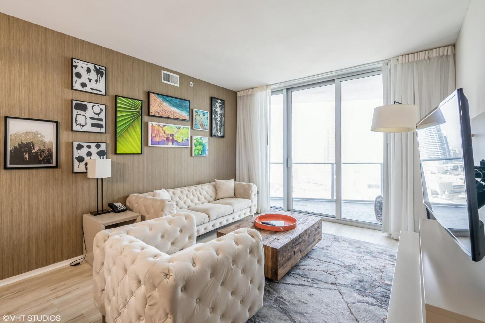 Lyfe Residence Building - Private Apts Over The Beach Hollywood Dış mekan fotoğraf