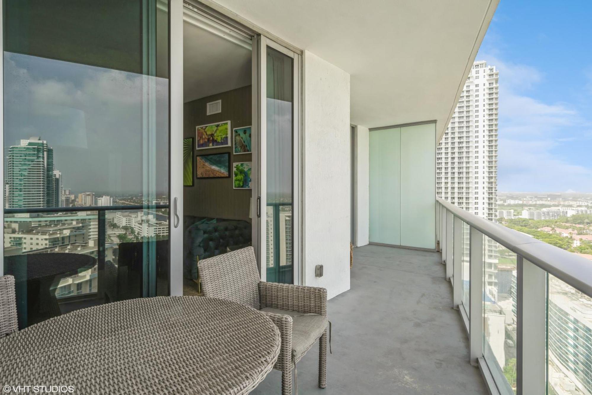 Lyfe Residence Building - Private Apts Over The Beach Hollywood Dış mekan fotoğraf
