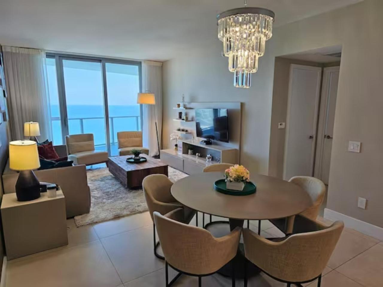 Lyfe Residence Building - Private Apts Over The Beach Hollywood Dış mekan fotoğraf