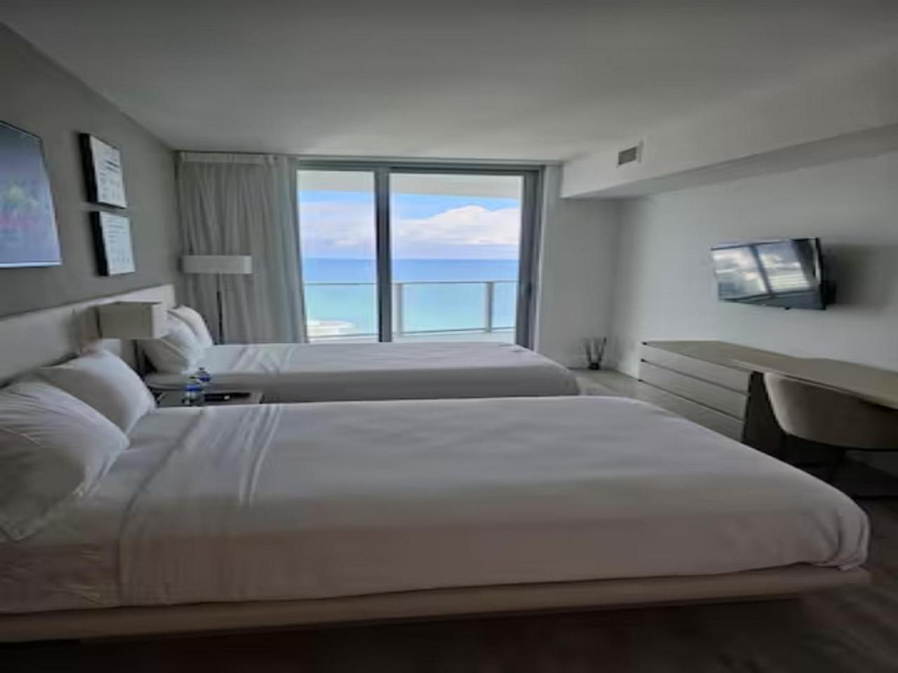 Lyfe Residence Building - Private Apts Over The Beach Hollywood Dış mekan fotoğraf