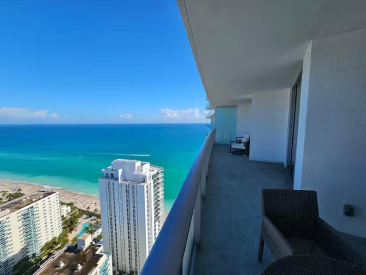 Lyfe Residence Building - Private Apts Over The Beach Hollywood Dış mekan fotoğraf