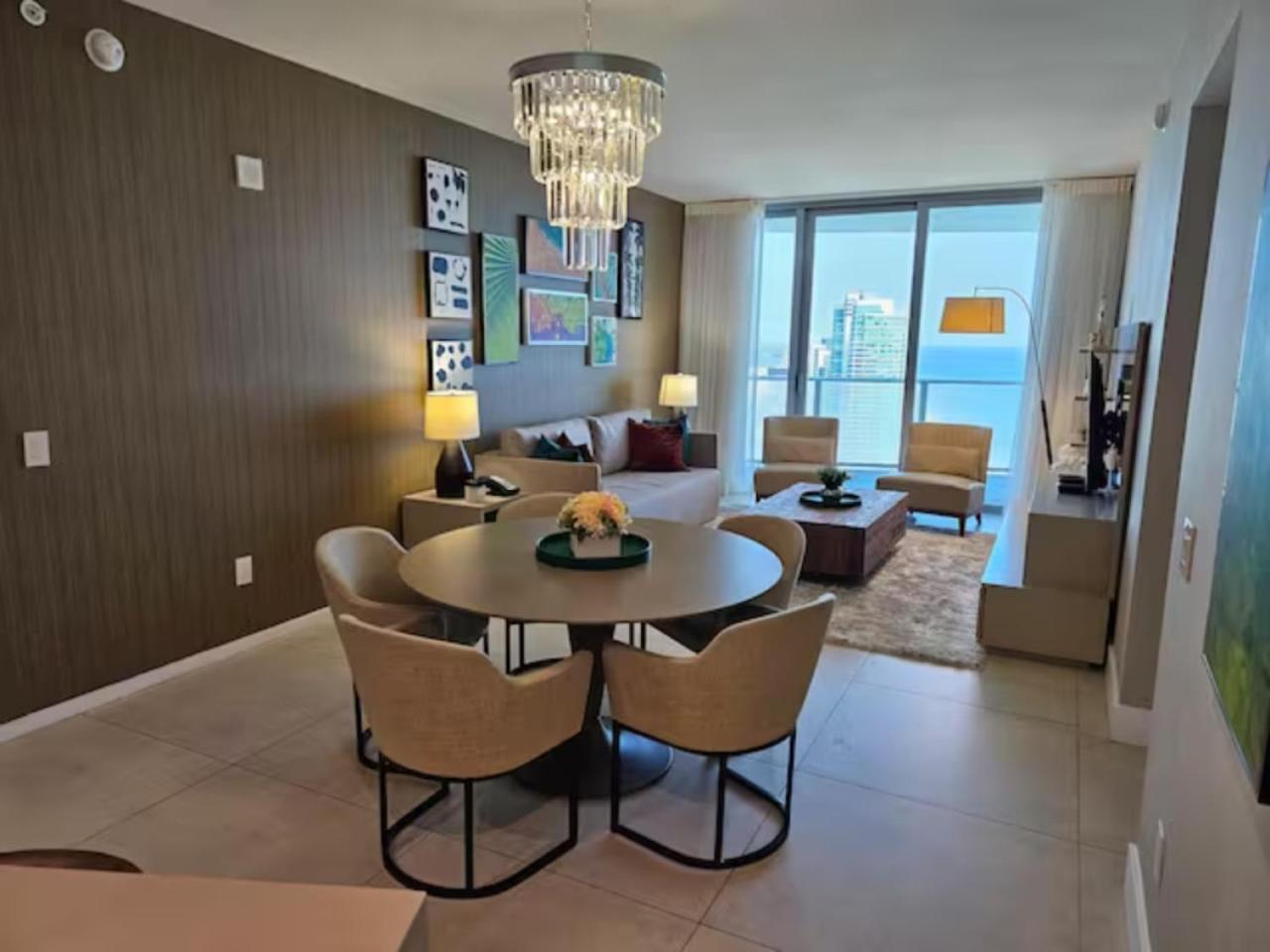 Lyfe Residence Building - Private Apts Over The Beach Hollywood Dış mekan fotoğraf