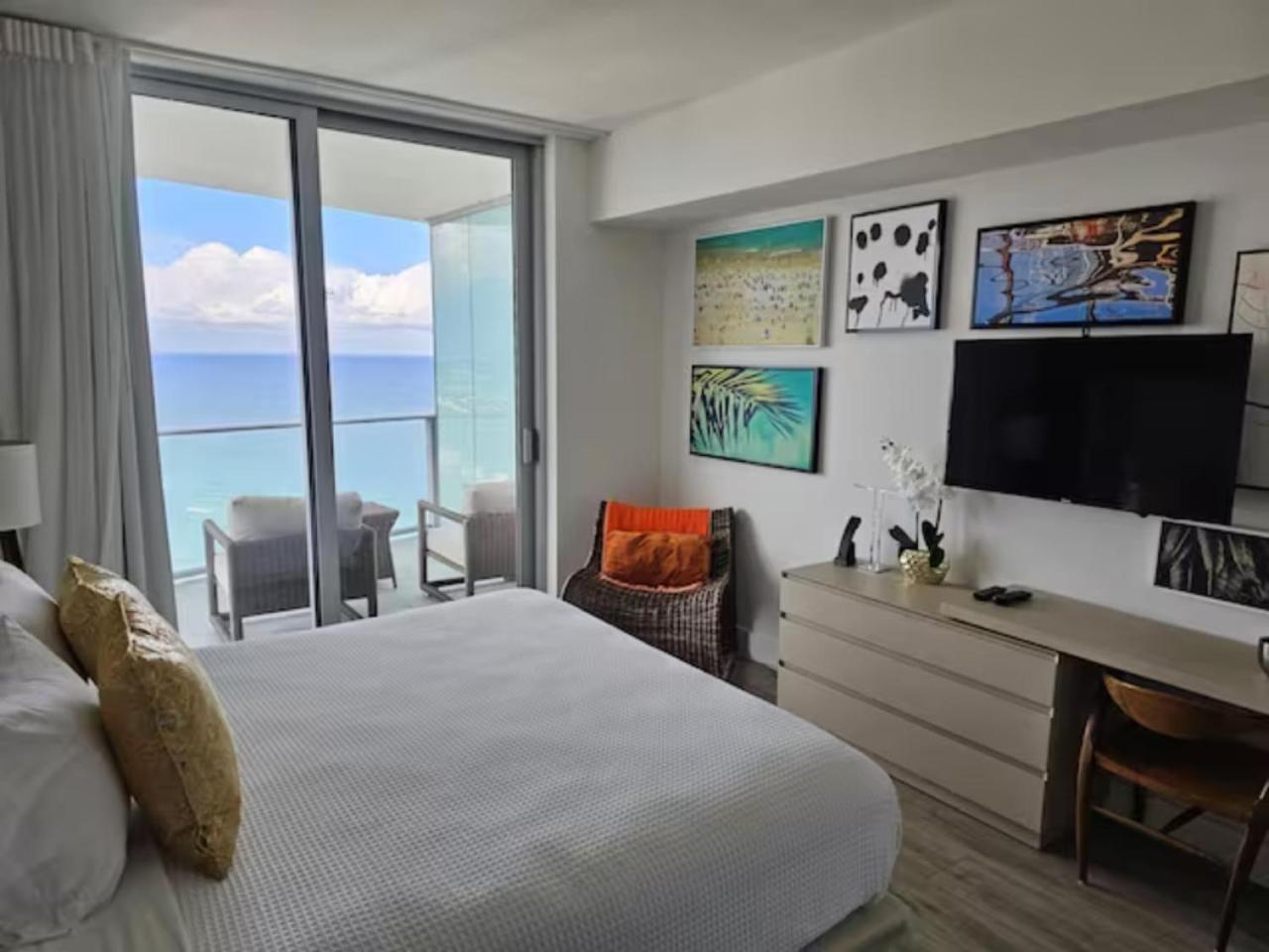 Lyfe Residence Building - Private Apts Over The Beach Hollywood Dış mekan fotoğraf