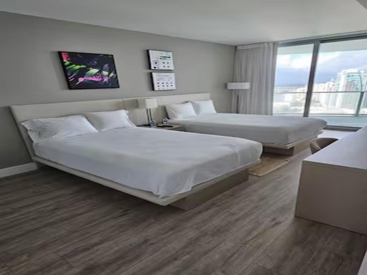 Lyfe Residence Building - Private Apts Over The Beach Hollywood Dış mekan fotoğraf