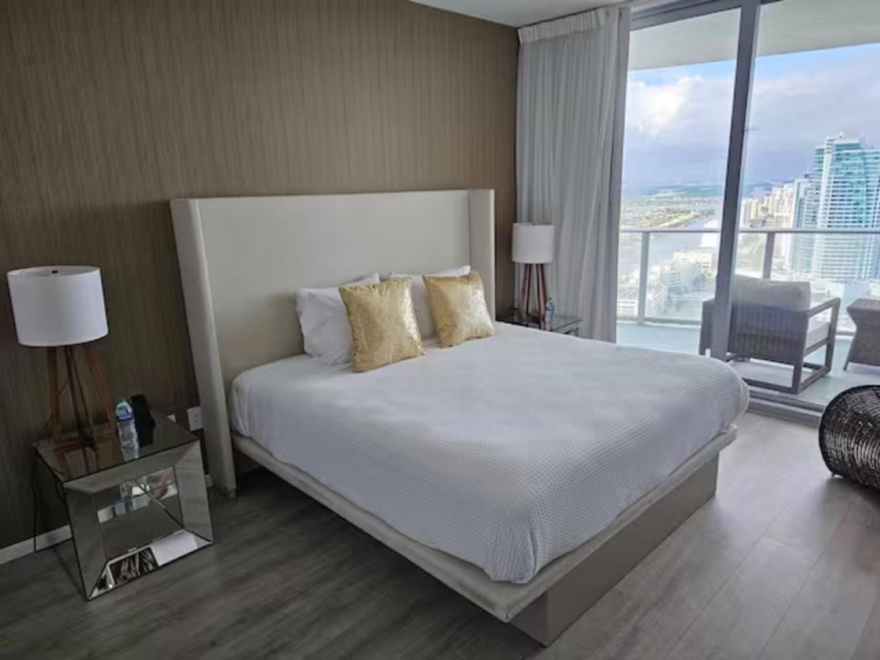 Lyfe Residence Building - Private Apts Over The Beach Hollywood Dış mekan fotoğraf