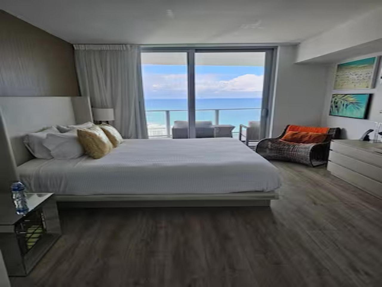 Lyfe Residence Building - Private Apts Over The Beach Hollywood Dış mekan fotoğraf