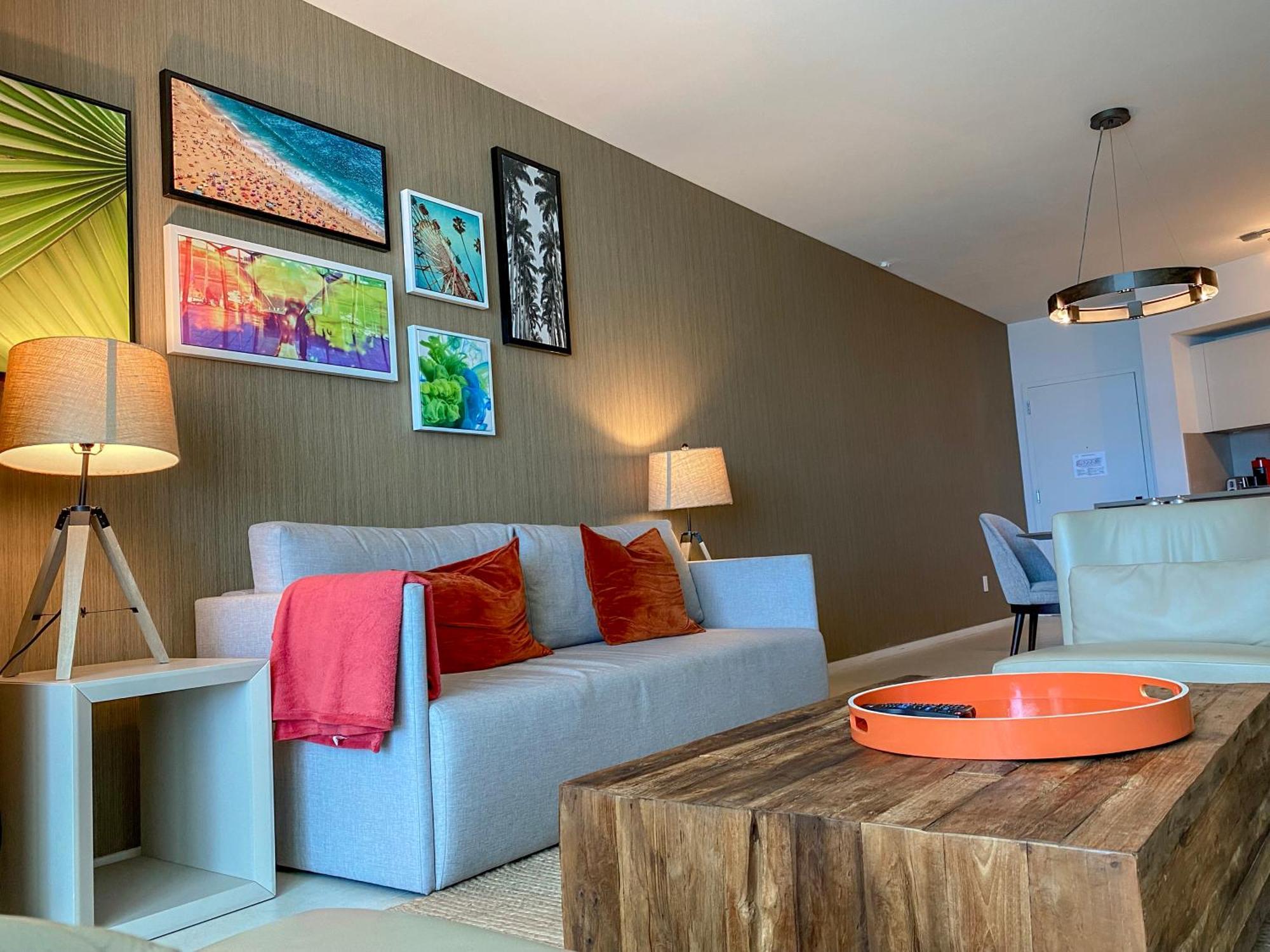 Lyfe Residence Building - Private Apts Over The Beach Hollywood Dış mekan fotoğraf