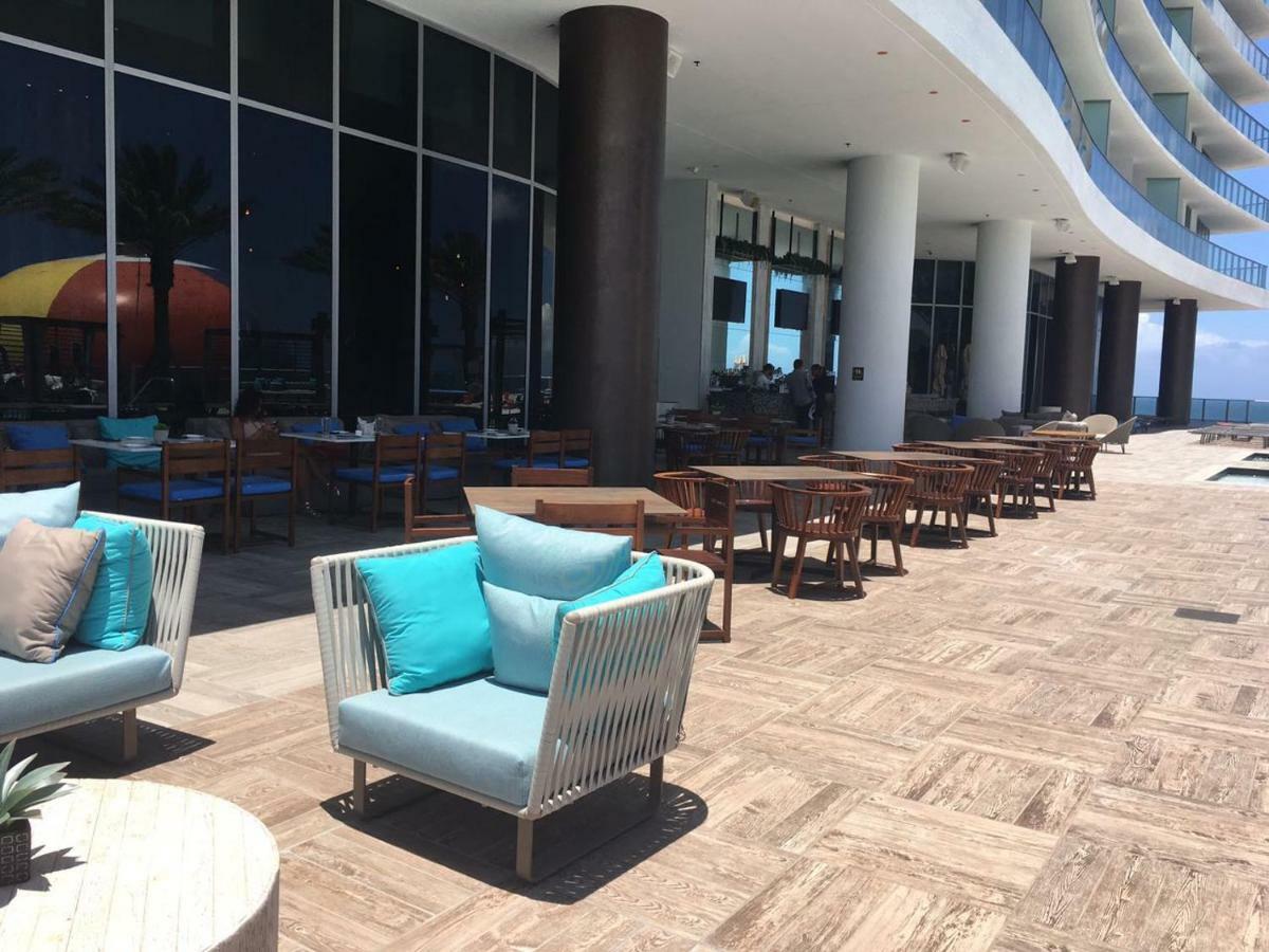 Lyfe Residence Building - Private Apts Over The Beach Hollywood Dış mekan fotoğraf